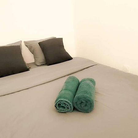 Le Wagner Proche Gare Apartment น็องซี ภายนอก รูปภาพ