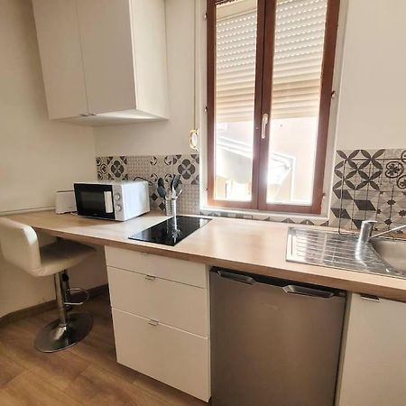 Le Wagner Proche Gare Apartment น็องซี ภายนอก รูปภาพ
